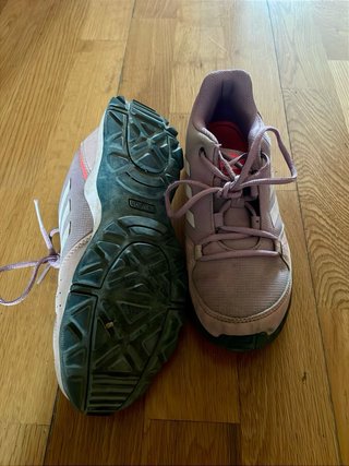 Zapatillas Adidas Trekking Montaña Senderismo