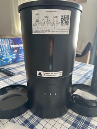 Comedero Automático Doble AONBOY