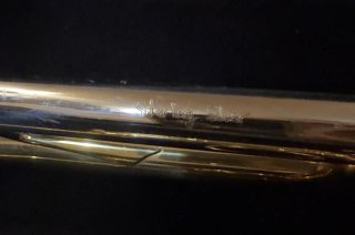 Trompeta Carol Brass Dorada