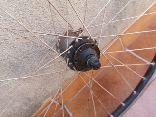 Llantas MTB 26 (Juego)