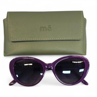 GAFAS MÒ TROPEU 0001A F VIOLETA + FUNDA