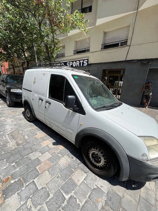 Ford Transit 2011