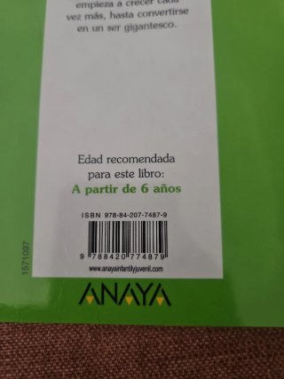 No eres una lagartija