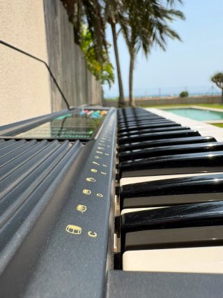 Teclado Kawai FS650 Personal Keyboard