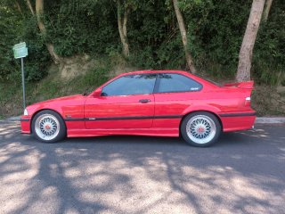 BMW Serie 3 e36 318is