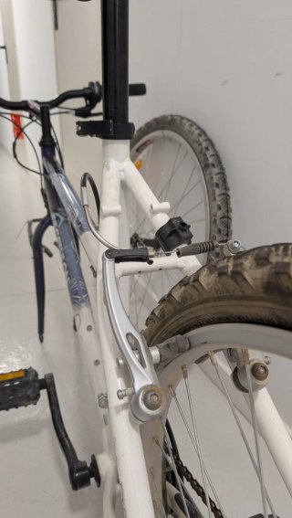 Bicicleta Decathlon Rockrider Azul