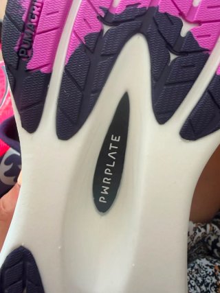 Puma x Hyrox Deviate Nitro 4 Talla 37.5 Rosa