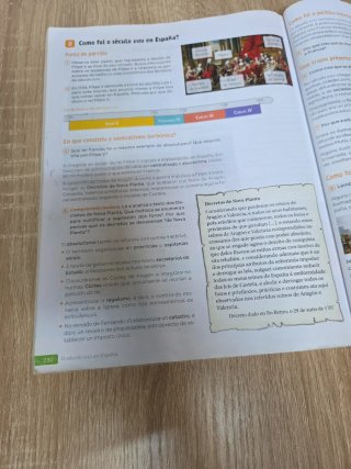 Xeografía e historia. 3 Secundaria. Revoa