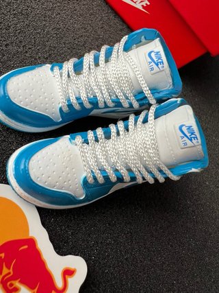 Mini zapatillas deportivas coleccionables