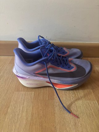 Nike Zoom Fly 6 talla 40 - Usadas 1 sola vez