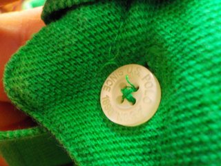 Polo U.S. Polo Assn. Verde Talla M (Grande)