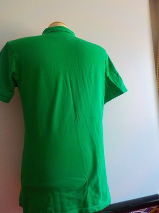 Polo U.S. Polo Assn. Verde Talla M (Grande)
