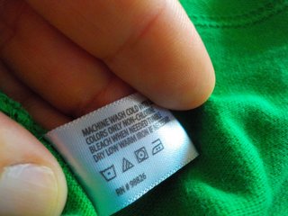 Polo U.S. Polo Assn. Verde Talla M (Grande)