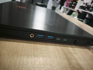 Portátil Gaming MSI GF65