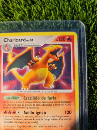 Charizard DPBP#006