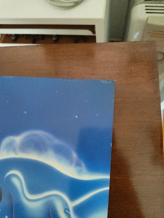 Póster Disney Aladín 1993