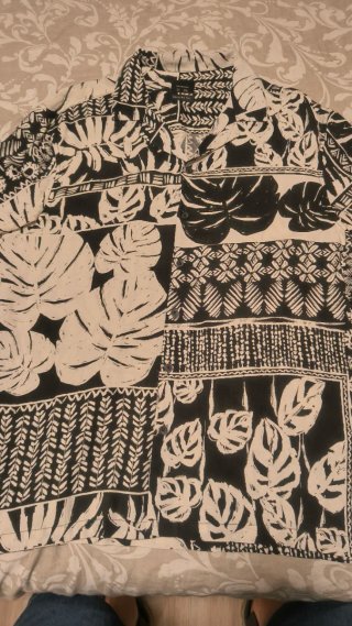 Camisa Lefties Estampada