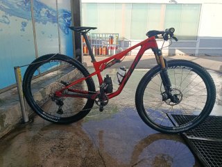 Bicicleta KTM Scarp MT Prime tlla S venta o cambio