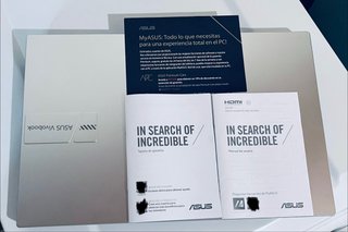 ASUS Vivobook 15 i5 16GB ¡COMO NUEVO Solo 2 usos!