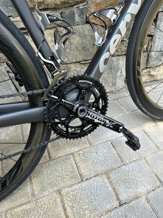 Cervelo R5 Dura-Ace - Zipp 303's 56cm