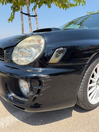 Subaru Impreza WRX 2.0 Turbo 2002 Bugeye