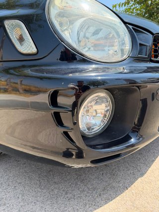 Subaru Impreza WRX 2.0 Turbo 2002 Bugeye