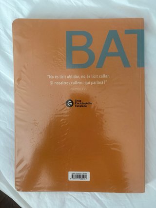 Història, 2 BAT