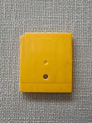 Lote Pokemon Amarillo y Azul Game Boy
