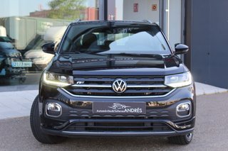 Volkswagen T-Cross Sport 1.0 TSI 81kW (110CV)