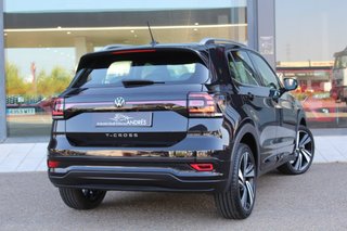 Volkswagen T-Cross Sport 1.0 TSI 81kW (110CV)