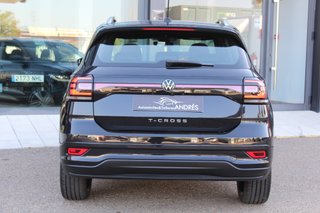 Volkswagen T-Cross Sport 1.0 TSI 81kW (110CV)