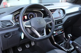 Volkswagen T-Cross Sport 1.0 TSI 81kW (110CV)