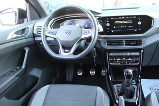 Volkswagen T-Cross Sport 1.0 TSI 81kW (110CV)
