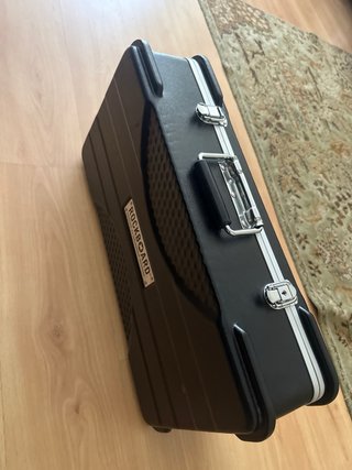 Pedalboard Rockboard com Case