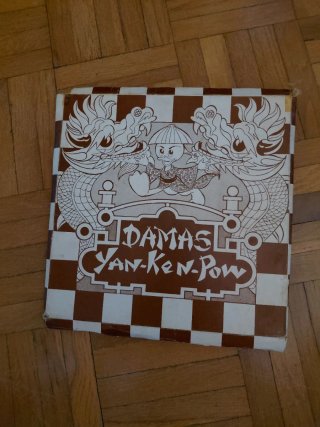 Lote Juegos Don Miki (1979)