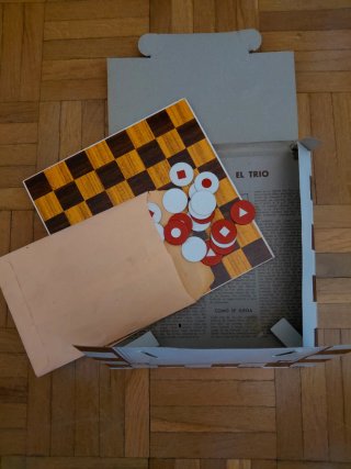 Lote Juegos Don Miki (1979)