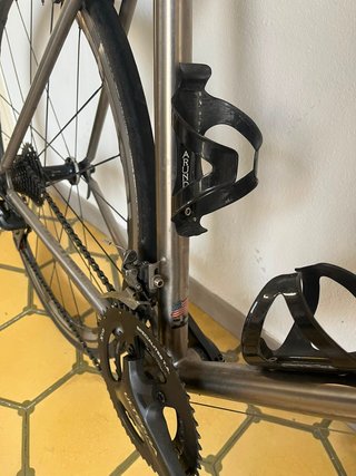Litespeed Titanium Classic