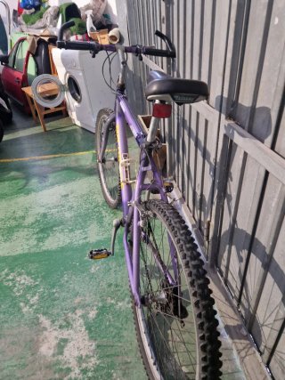 Bicicleta BH Top Line Montaña