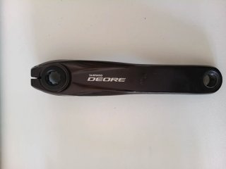 Bielas Shimano Deore 3V 175mm 40-30-22