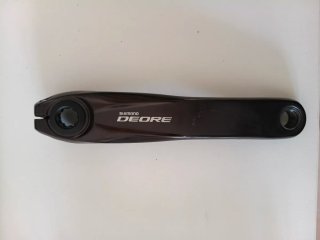 Bielas Shimano Deore 3V 175mm 40-30-22