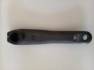 Bielas Shimano Deore 3V 175mm 40-30-22