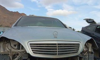Caja cambios mercedes-benz 225349 2202701300 clase