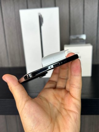 iPhone 17 Air 1TB Space Gray Como Nuevo 10/10