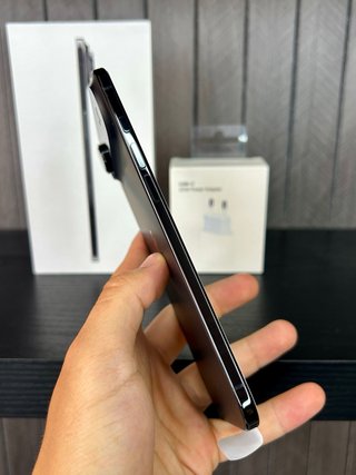 iPhone 17 Air 1TB Space Gray Como Nuevo 10/10