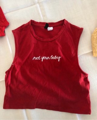 Lote de camisetas varias