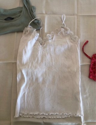 Lote de camisetas varias