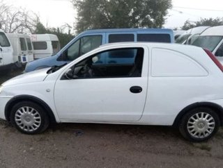 Colector admisión opel 73501353 corsa c 1.3 94811