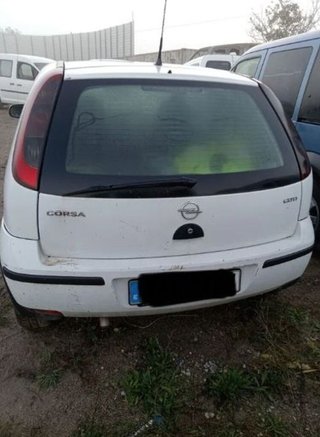 Colector admisión opel 73501353 corsa c 1.3 94811