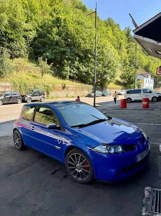 Renault Megane 2008