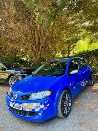 Renault Megane 2008